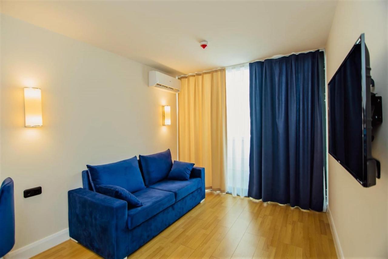 Orbi City Sea View - Special Category Aparthotel Batumi Exteriör bild
