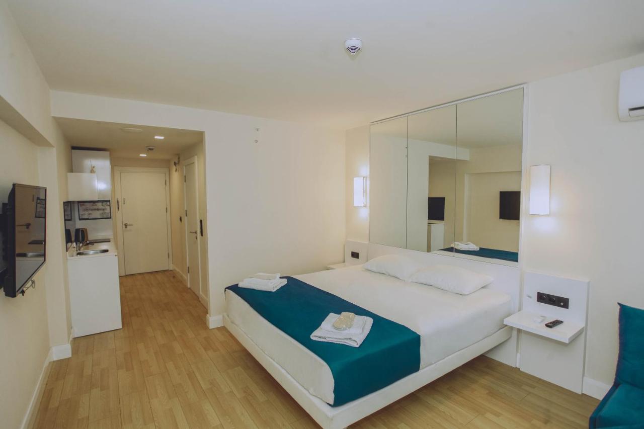 Orbi City Sea View - Special Category Aparthotel Batumi Exteriör bild